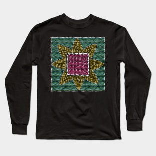 Aboriginal Art Long Sleeve T-Shirt